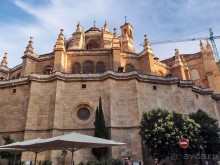 Прогулки по Гранаде