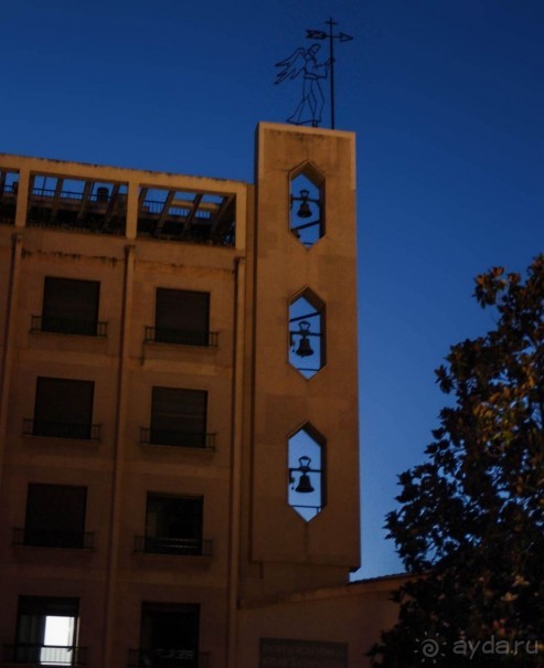 Прогулки по Гранаде