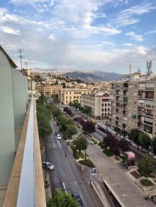 Прогулки по Гранаде