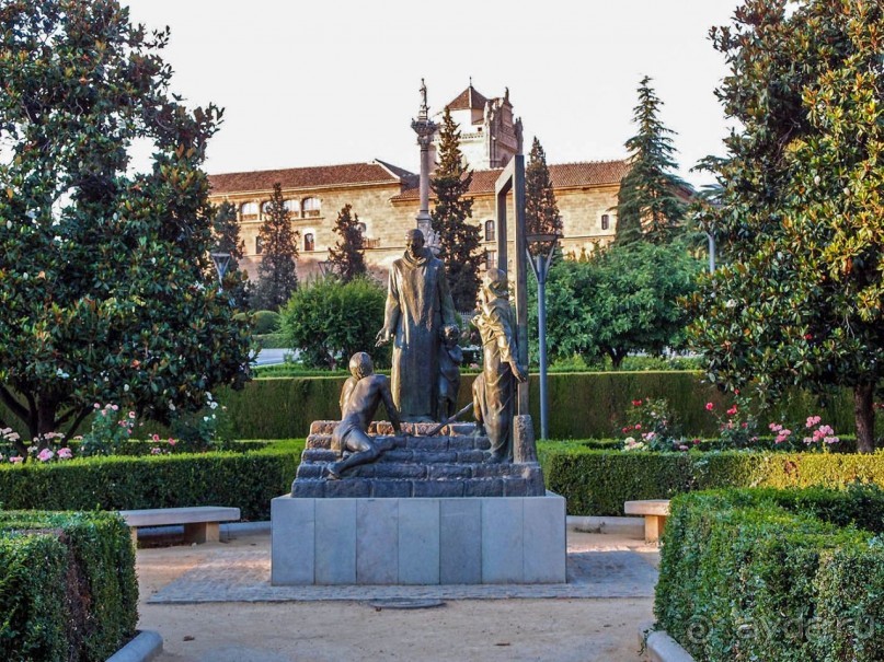 Прогулки по Гранаде