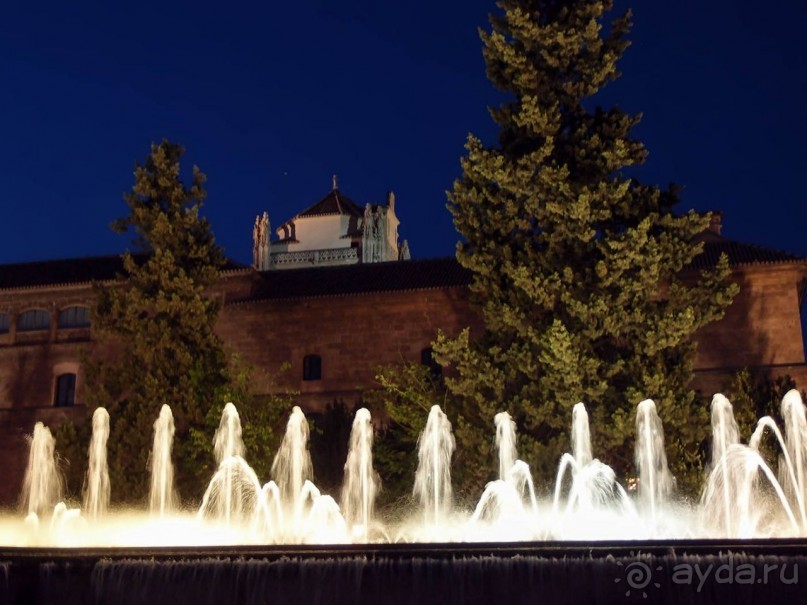 Прогулки по Гранаде