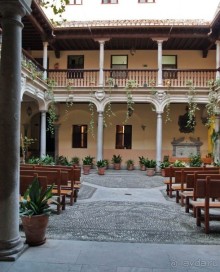 Прогулки по Гранаде