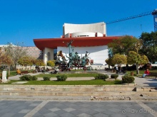 Корзина с Паяцами