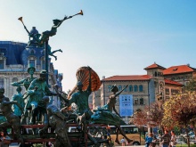 Корзина с Паяцами