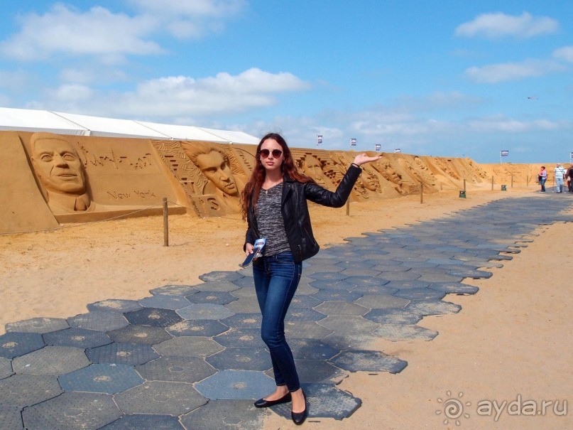 Остенде и кинозвёзды