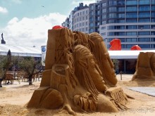 Альбом отзыва "Остенде и кинозвёзды"