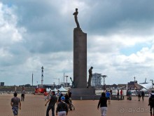 Альбом отзыва "Остенде и кинозвёзды"