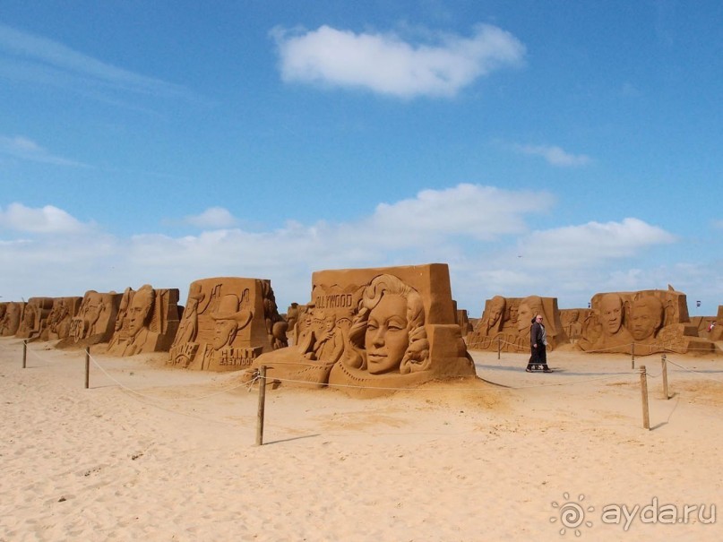 Остенде и кинозвёзды