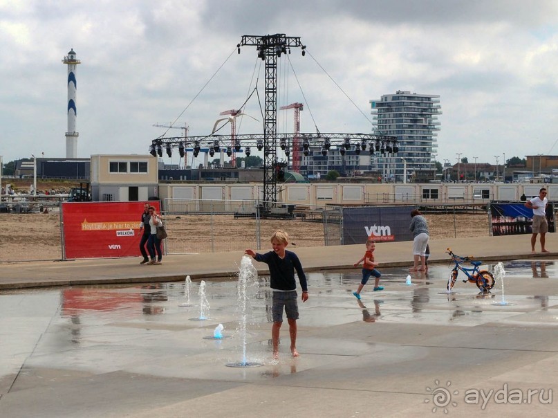 Остенде и кинозвёзды