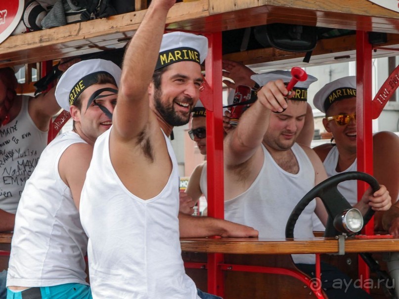 Остенде и кинозвёзды