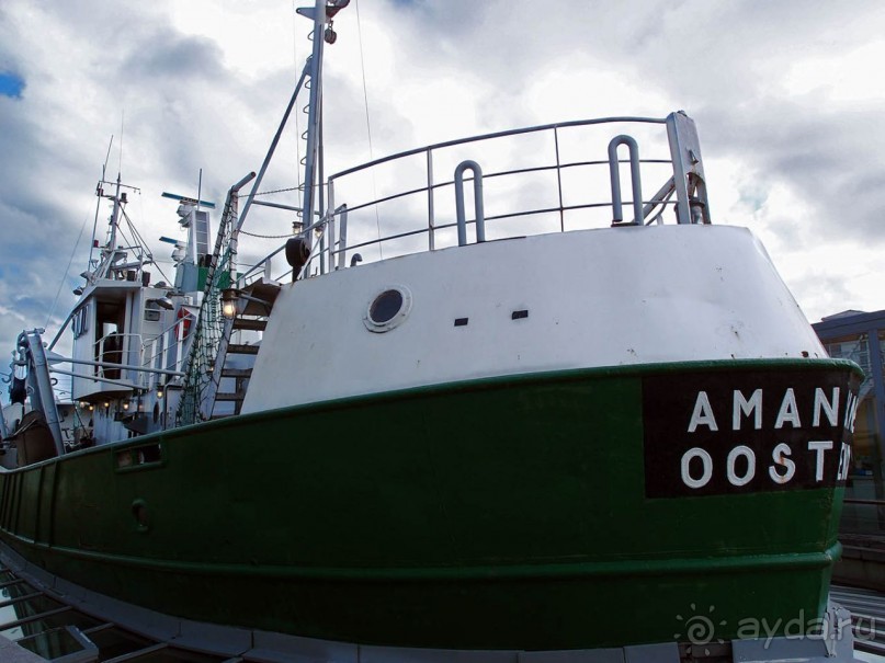 Остенде и кинозвёзды