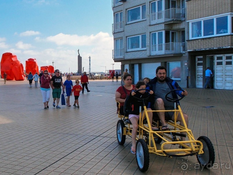 Остенде и кинозвёзды