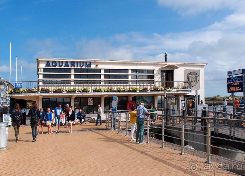 Остенде и кинозвёзды