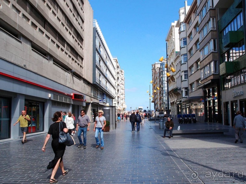 Остенде и кинозвёзды