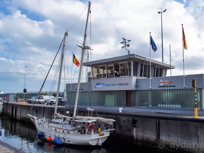 Остенде и кинозвёзды