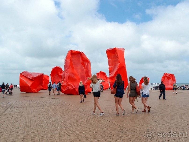 Остенде и кинозвёзды