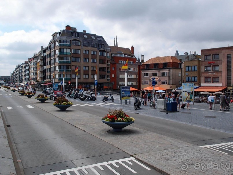 Остенде и кинозвёзды