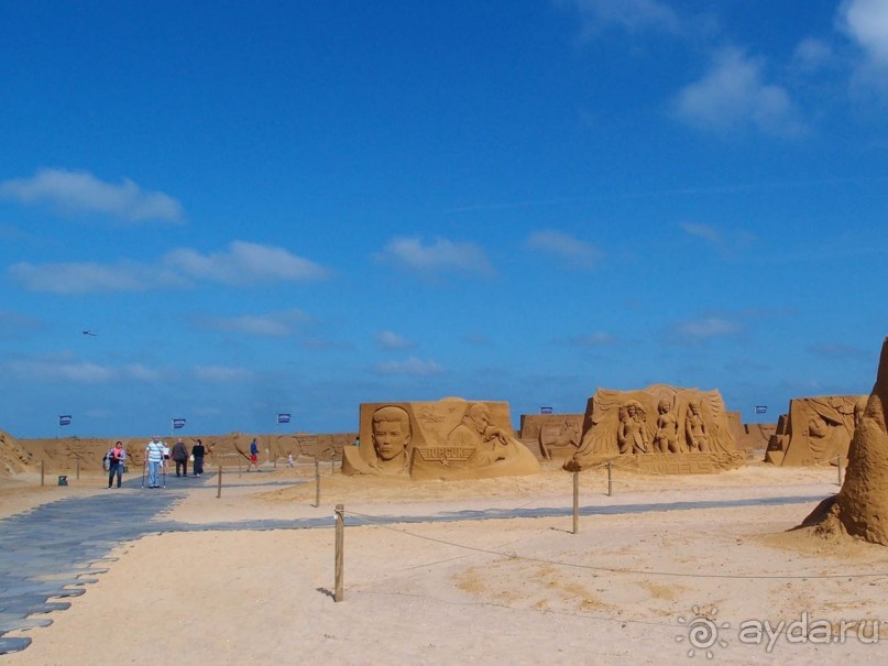 Остенде и кинозвёзды