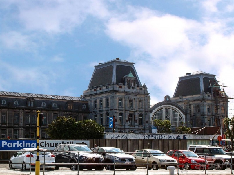 Остенде и кинозвёзды