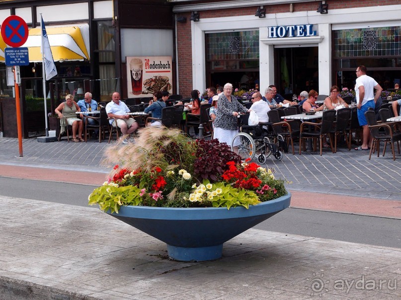 Остенде и кинозвёзды