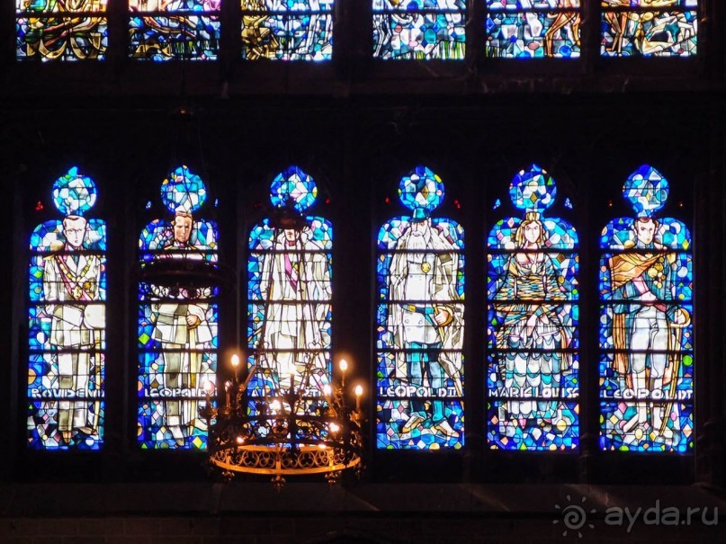 Остенде и кинозвёзды