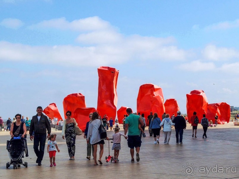 Остенде и кинозвёзды