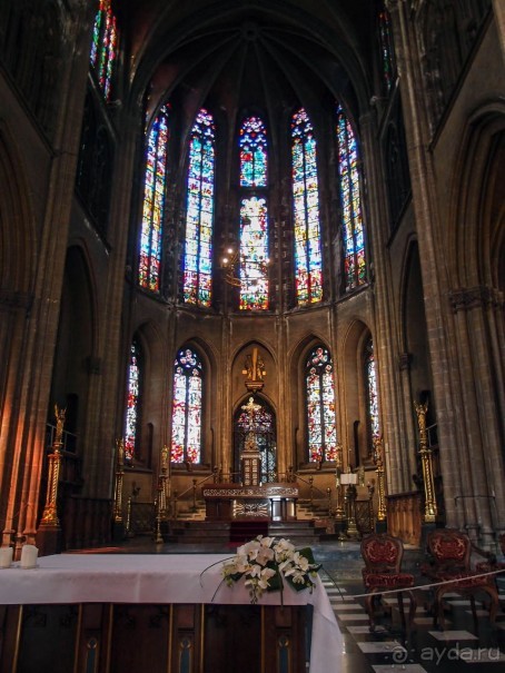 Остенде и кинозвёзды