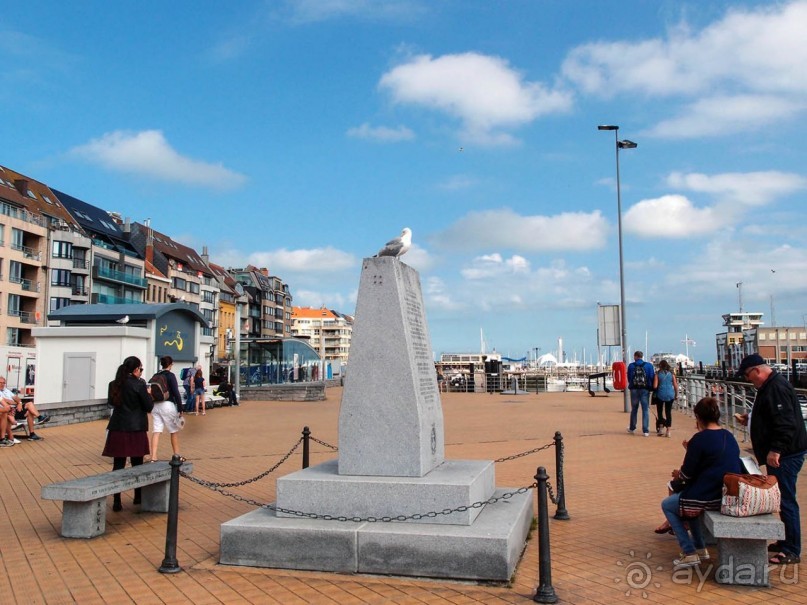 Остенде и кинозвёзды