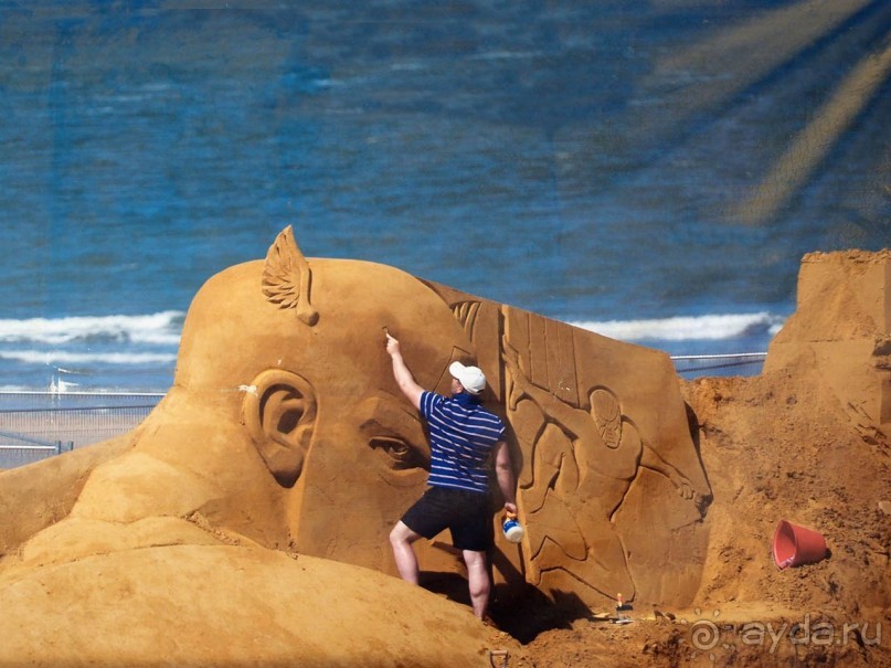 Остенде и кинозвёзды