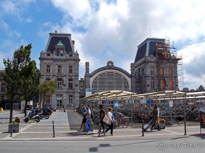 Остенде и кинозвёзды