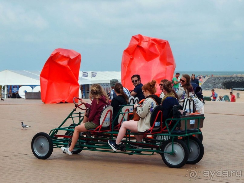 Остенде и кинозвёзды