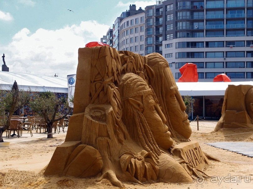 Остенде и кинозвёзды