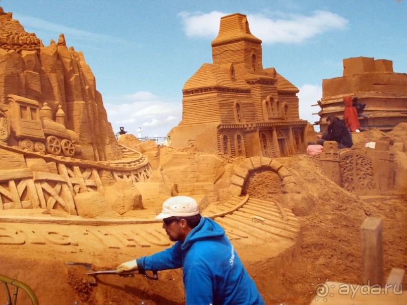 Остенде и кинозвёзды