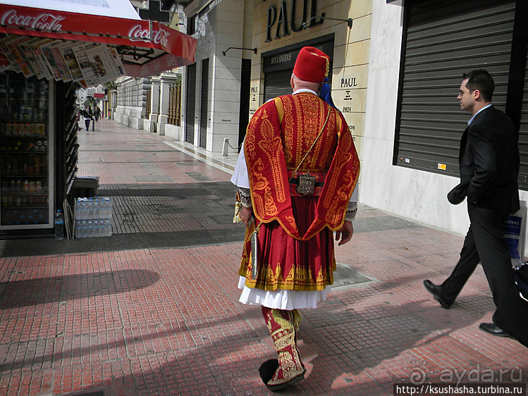Настоящий полковник