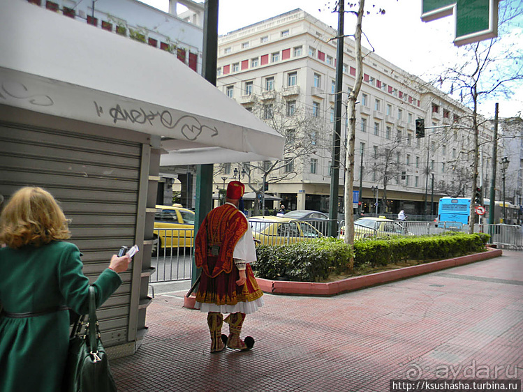 Настоящий полковник