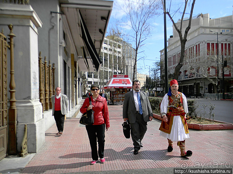 Настоящий полковник