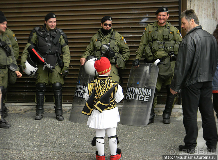 Настоящий полковник