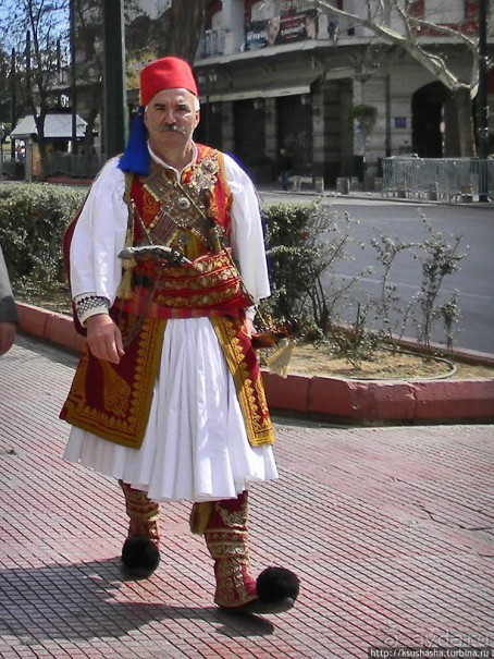 Настоящий полковник