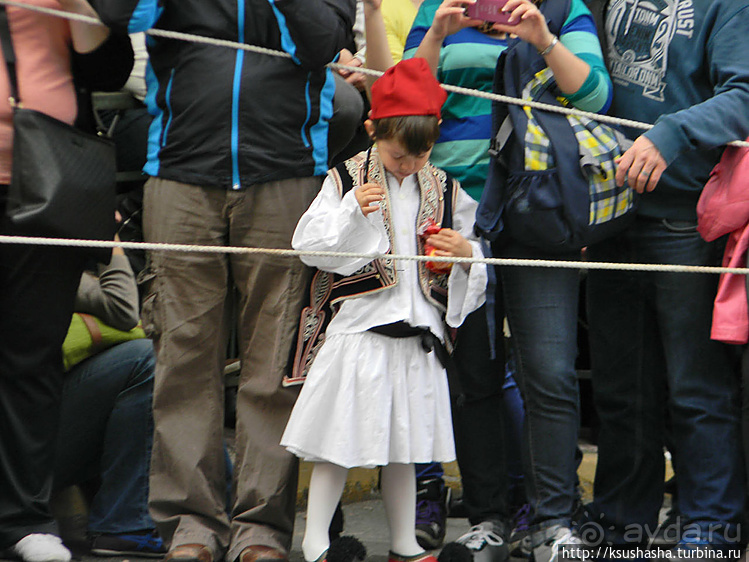 Настоящий полковник