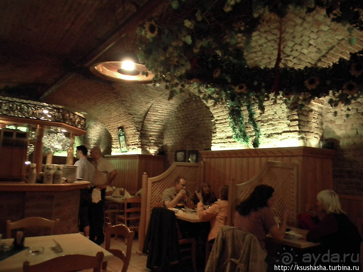 Место, куда хочется вернуться