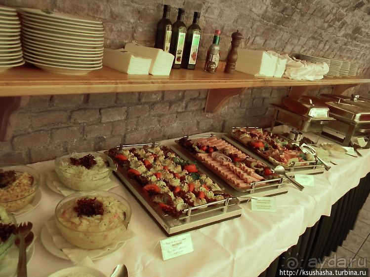 Место, куда хочется вернуться