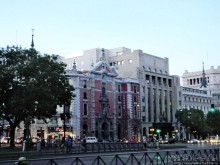 Вечерняя симфония Calle Alcala