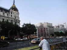 Вечерняя симфония Calle Alcala