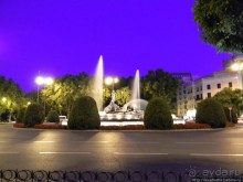 Вечерняя симфония Calle Alcala