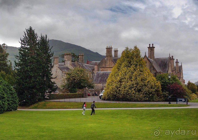 Макросс и Виктория