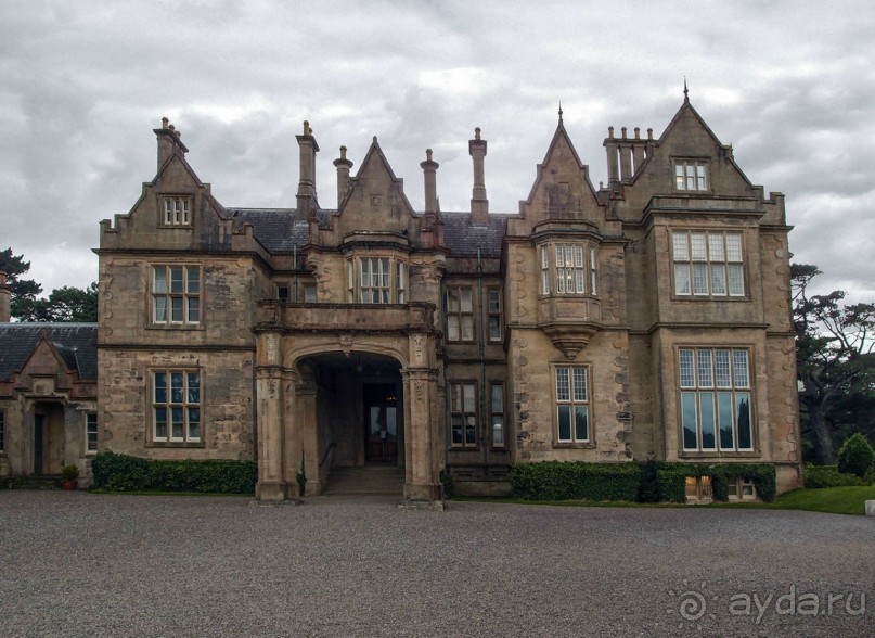 Макросс и Виктория