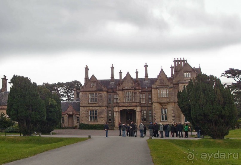 Макросс и Виктория