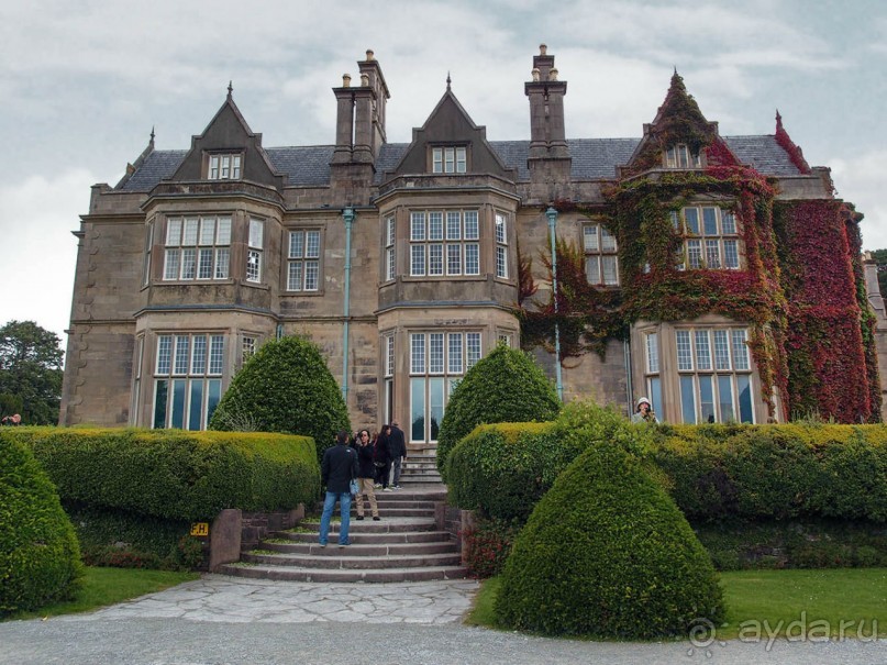 Макросс и Виктория