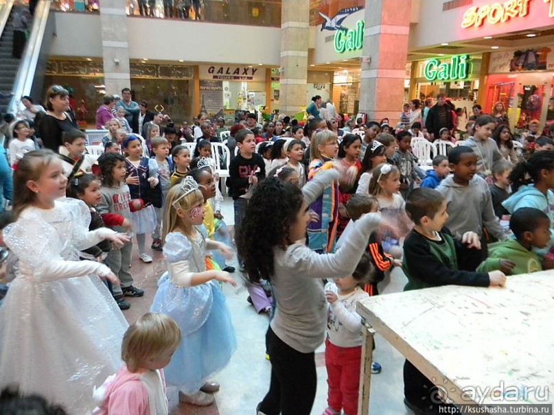 Пурим. Детское лицо праздника