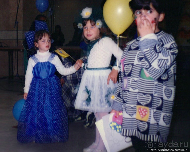 Пурим. Детское лицо праздника